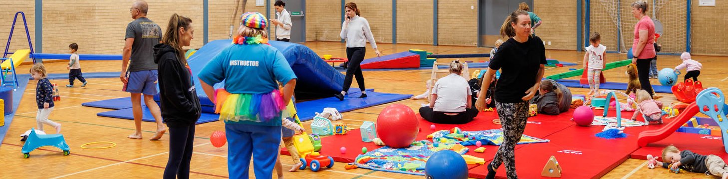 Toddler Gym